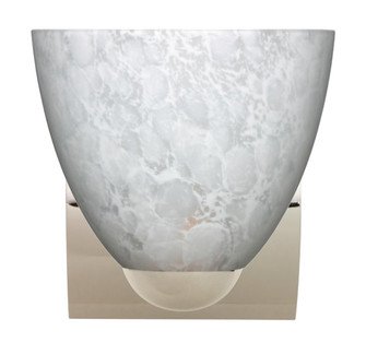 Besa Wall Sasha Chrome Carrera 1x75W Medium Base (127|1WZ-757219-CR)