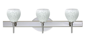 Besa Wall Tay Tay Chrome Carrera 3x40W G9 (127|3SW-560519-CR)