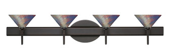 Besa Wall Swirl Bronze Dicro Swirl 4x40W G9 (127|4SW-550493-BR)