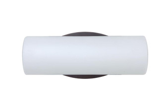 Besa Wall Baaz Bronze Opal Matte 1x60W G9 (127|1WM-770107-BR)