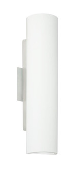 Besa Wall Darci 16 Polished Nickel Opal Matte 2x60W Medium Base (127|272507-PN)