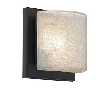 Besa Wall Paolo Bronze Glitter 1x50W G9 (127|1WS-7873GL-BR)