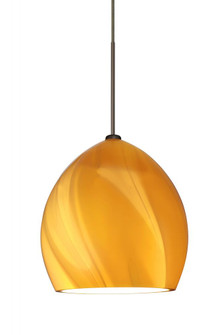 Besa Pendant Sprite Bronze Honey 1x50W Halogen (127|1XT-1716HN-BR)
