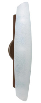 Besa Wall Aero 21 Bronze Stucco 3x60W A15 (127|2729ST-BR)