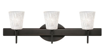 Besa Wall Nico 4 Bronze Glitter Stone 3x40W G9 (127|3SW-5125GL-BR)