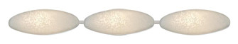 Besa Wall Aero Satin Nickel Stucco 3x60W G9 (127|3WM-2727ST-SN)