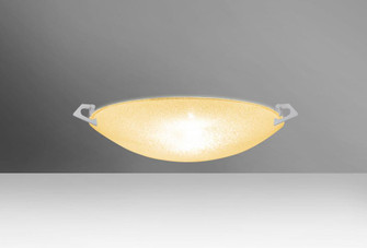 Besa Ceiling Sonya 13 Satin Nickel Gold Glitter 1x100W G9 (127|8417GD-SN)