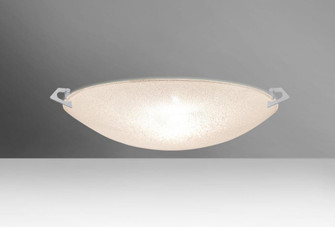 Besa Ceiling Sonya 17 Satin Nickel Glitter 2x100W G9 (127|8418GL-SN)