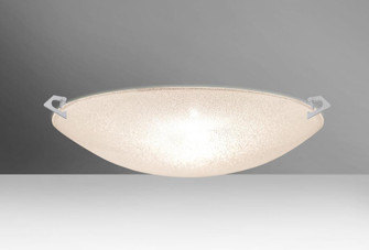 Besa Ceiling Sonya 20 Satin Nickel Glitter 3x100W G9 (127|8419GL-SN)