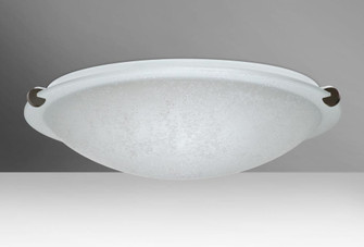 Besa Ceiling Trio 20 Bronze Stucco 2x150W T5 (127|9680ST-HAL-BR)