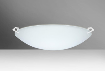Besa Ceiling Sonya 20 White Satin White 3x11W LED (127|841925-LED-WH)