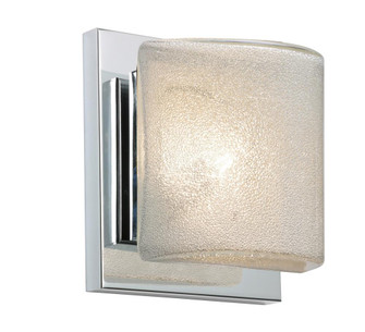 Besa Wall Paolo Chrome Glitter 1x50W G9 (127|1WS-7873GL-CR)