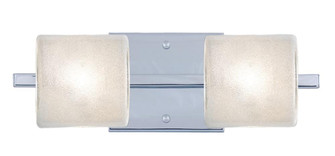 Besa Wall Paolo Chrome Glitter 2x50W G9 (127|2WS-7873GL-CR)