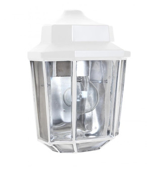 Costaluz 3028 Series Wall White 1x75W Medium base (127|302853)