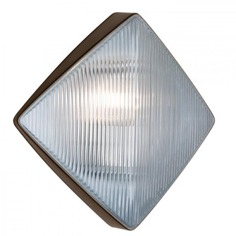 Costaluz 3110 Series Wall Bronze 1x75W Medium base (127|311098)