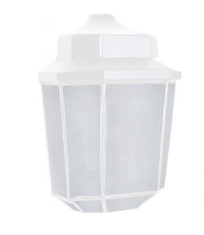 Costaluz 3028 Series Wall White 1x75W A19 (127|302853-FR)