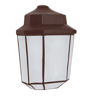 Costaluz 3028 Series Wall Bronze 1x75W A19 (127|302898-FR)