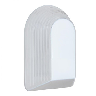 Costaluz 3062 Series Wall White 1x75W A19 (127|306253-FR)