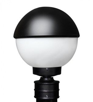 Costaluz 3078 Series Post Black 1x75W A19 (127|307855-POST)