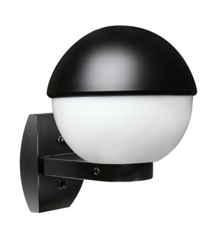 Costaluz 3078 Series Wall Black 1x75W A19 (127|307855-WALL)