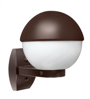 Costaluz 3078 Series Wall Bronze 1x75W A19 (127|307899-WALL)