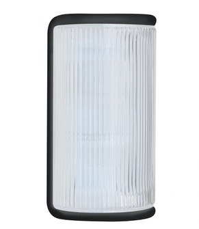 Costaluz 3079 Series Wall Black 1x75W A19 (127|307957-FR)