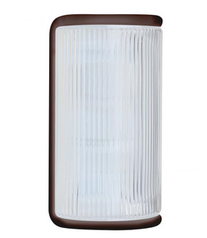 Costaluz 3079 Series Wall Bronze 1x75W A19 (127|307998-FR)