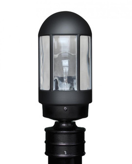 Costaluz 3151 Series Post Black 1x75W A19 (127|315157-POST)