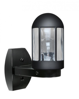 Costaluz 3151 Series Wall Black 1x75W A19 (127|315157-WALL)