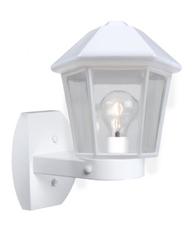 Costaluz 3272 Series Wall White 1x75W A19 (127|327253-WALL)
