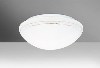 Besa, Bobbi 10 Ceiling, Opal Cut, 1x20W LED (127|911010C-LED)