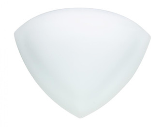 Besa Wall Cirrus Opal Matte 1x8W LED (127|297107-LED)