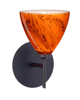Besa Wall Mia Bronze Habanero 1x5W LED (127|1SW-1779HB-LED-BR)