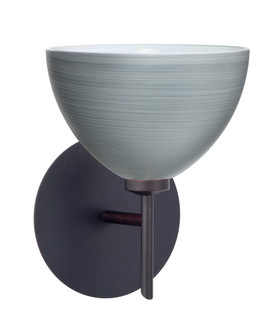 Besa Wall Brella Bronze Titan 1x5W LED (127|1SW-4679TN-LED-BR)
