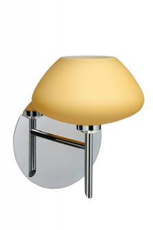 Besa Wall Peri Chrome Vanilla Matte 1x5W LED (127|1SW-5410VM-LED-CR)