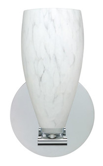 Besa Wall Karli Polished Nickel Carrera 1x5W LED (127|1SX-719819-LED-PN)