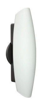 Besa Wall Aero 16 Bronze Opal Matte 1x5W LED (127|272807-LED-BR)