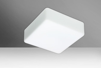 Besa Ceiling Geo 11 Opal Matte 1x17WLED (127|888307C-LED)