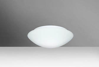 Besa Ceiling Nova 10 White 1x10W LED (127|977207C-LED)