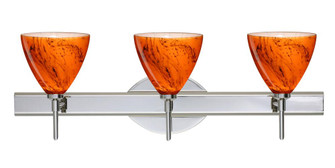 Besa Wall Mia Chrome Habanero 3x5W LED (127|3SW-1779HB-LED-CR)