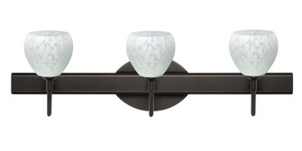 Besa Wall Tay Tay Bronze Carrera 3x5W LED (127|3SW-560519-LED-BR)