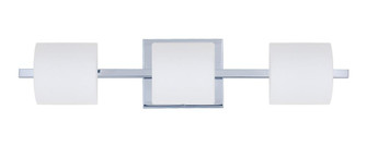 Besa Wall Paolo Chrome Opal Matte 3x50W G9 (127|3WS-787307-LED-CR)