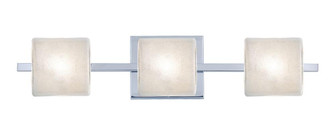 Besa Wall Paolo Chrome Glitter 3x50W G9 (127|3WS-7873GL-LED-CR)