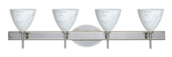 Besa Wall Mia Chrome Carrera 4x5W LED (127|4SW-177919-LED-CR)