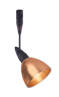 Besa Divi Spotlight Rsp Copper Foil Bronze 1x9W LED MR16 (127|RSP-1758CF-LED-BR)
