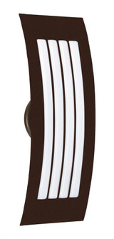 Besa Sail Sconce (127|SAIL17SW-LED-BR)