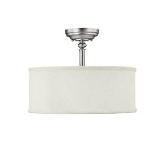 3 Light Semi-Flush (42|3923MN-480)