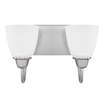 2 Light Vanity (42|115121BN-337)