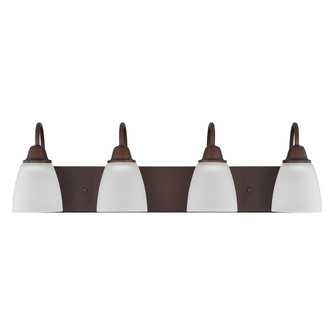 4 Light Vanity (42|115141BZ-337)
