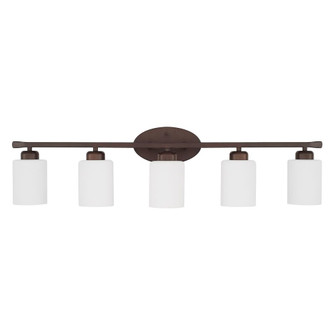 5 Light Vanity (42|115251BZ-338)